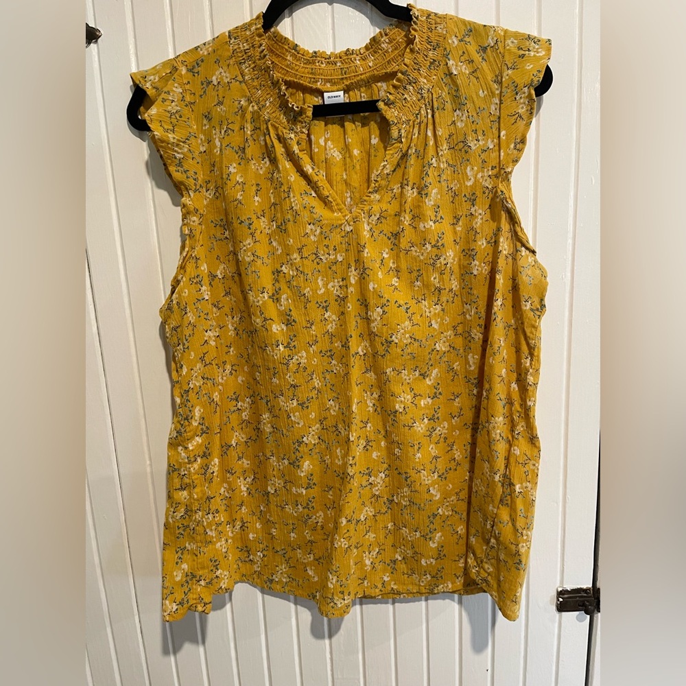 Old Navy Summer Tank Blouse